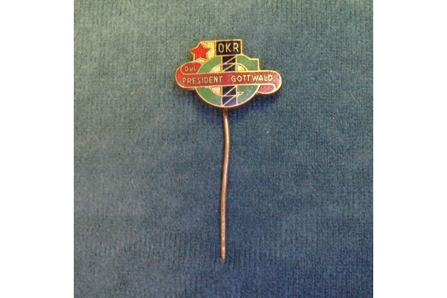 13505 - Důl President Gottwald