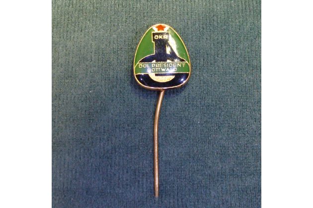 13506 - Důl President Gottwald