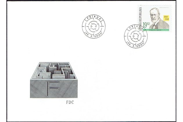 FDC 0463- 465   - Obálka prvního dne 2006  