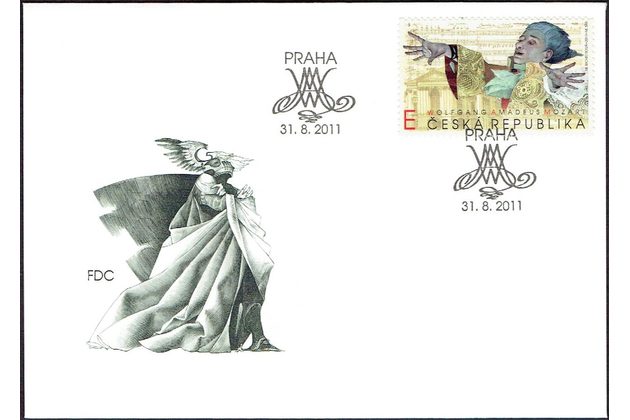 FDC 695  -  Obálka prvního dne 2011 