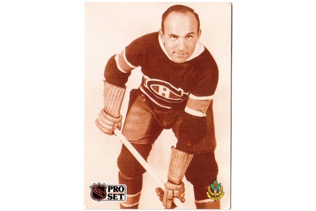 HK372 - Proset karta - Howie Morenz č. 336 ( 1991-92)