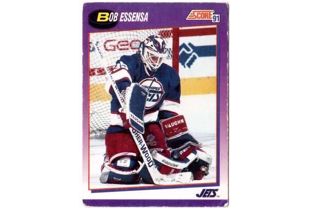HK386 - Score karta - Bob essensa č. 251 ( 1991-92)