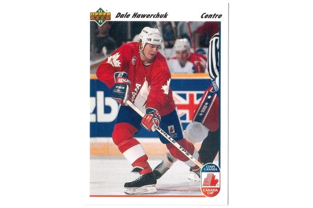 HK415 - Upper Deck karta - Dale Hawerchuk č.  (1998-99)