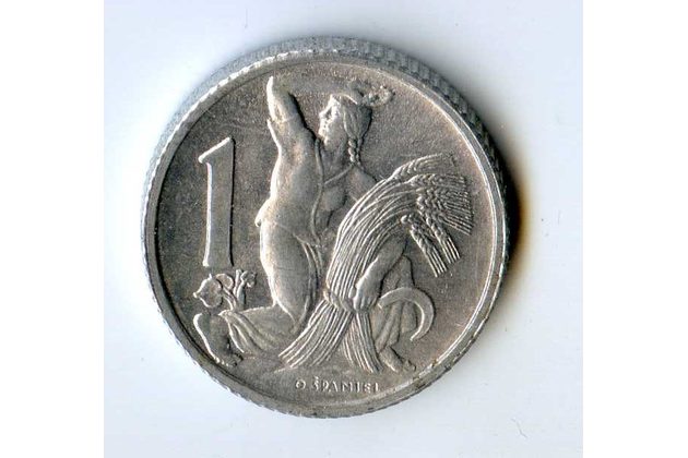 1 Kčs 1953 (wč.5K3) 