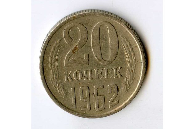 Rusko 20 Kopějky r.1962 (wč.672)   