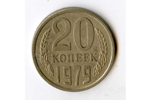 Rusko 20 Kopějky r.1979 (wč.708)    