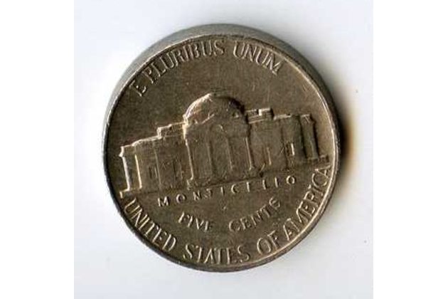 Mince USA  5 Cents 1964 (wč.201)    