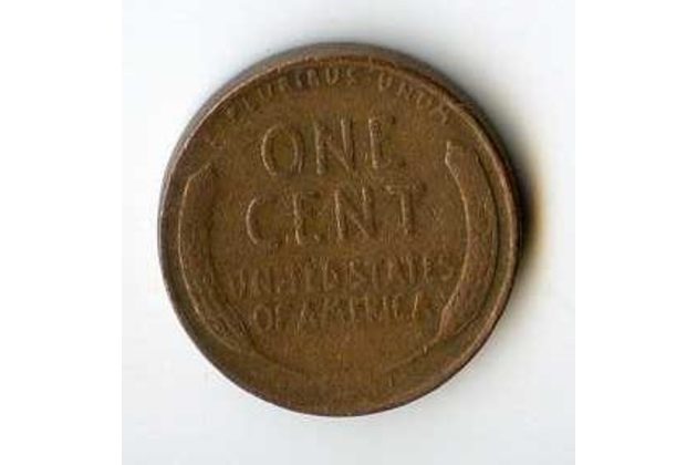 Mince USA  1 Cent 1944 D (wč.150)  