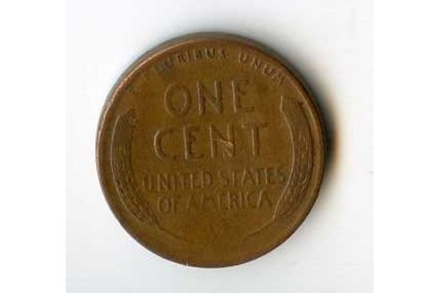 Mince USA  1 Cent 1944 S (wč.151)   