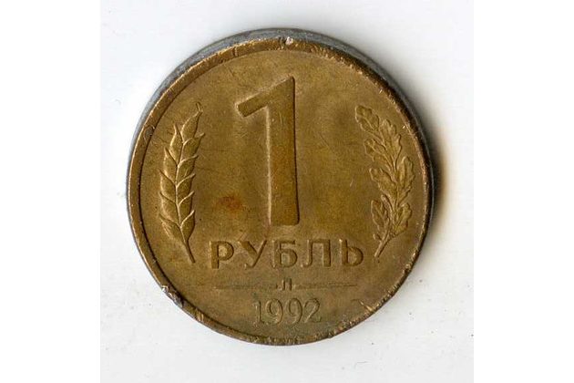 Rusko 1 Rubl r.1992 (wč.766)     
