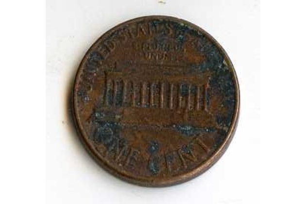 Mince USA  1 Cent 1975 D (wč.190)   