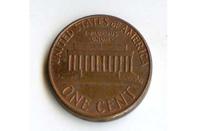 Mince USA  1 Cent 1974 (wč.189)    