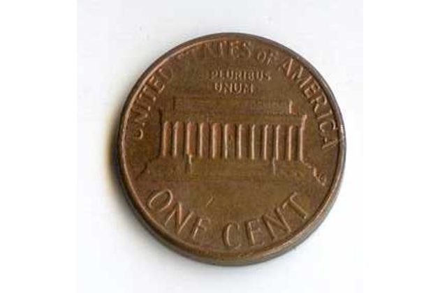 Mince USA  1 Cent 1980 (wč.194)      