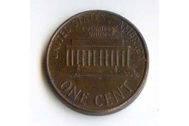 Mince USA  1 Cent 1986 D (wč.196)       