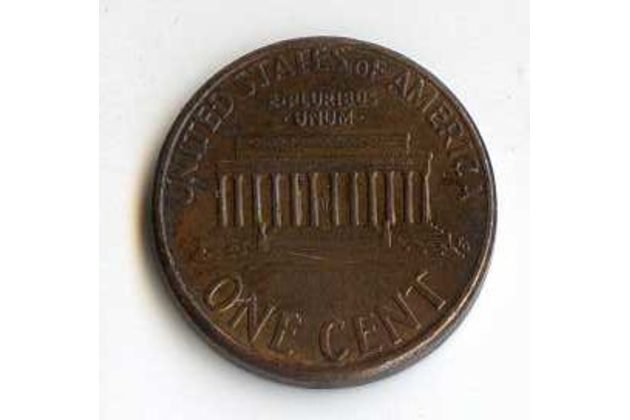 Mince USA  1 Cent 1997 (wč.196B)        