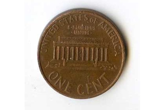 Mince USA  1 Cent 1999 D (wč.196J)         
