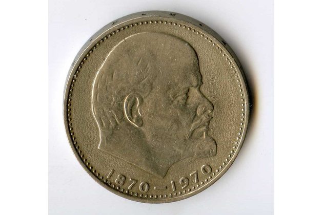 Rusko 1 Rubl r.1970 (wč.784)      