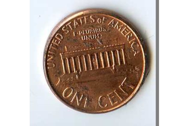 Mince USA  1 Cent 2006 (wč.198)         