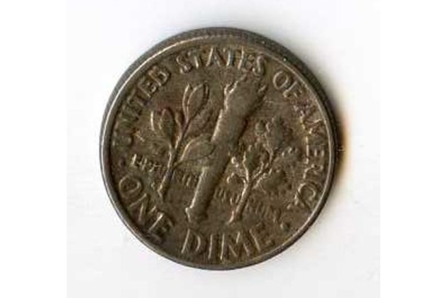 Mince USA  1 Dime 1986 P  (wč.130)     