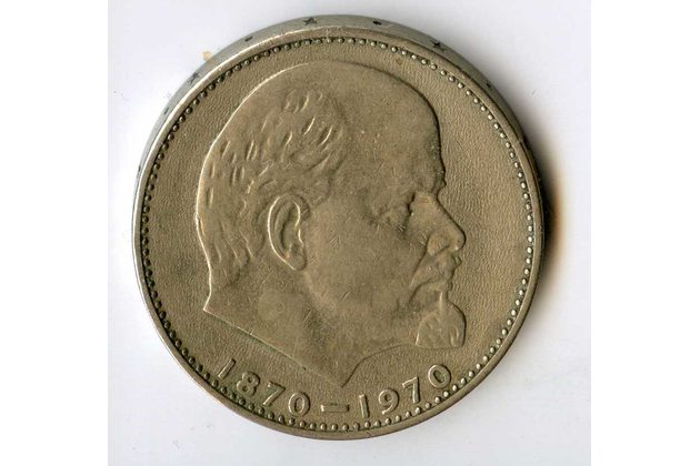 Rusko 1 Rubl r.1970 (wč.785)     
