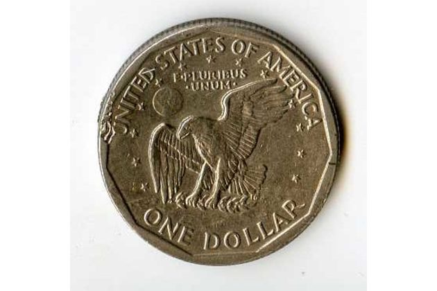 Mince USA  1 Dollar 1979 (wč.450)      