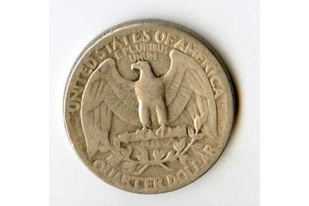 Mince USA  1/4 Dollar 1945 (wč.351)        