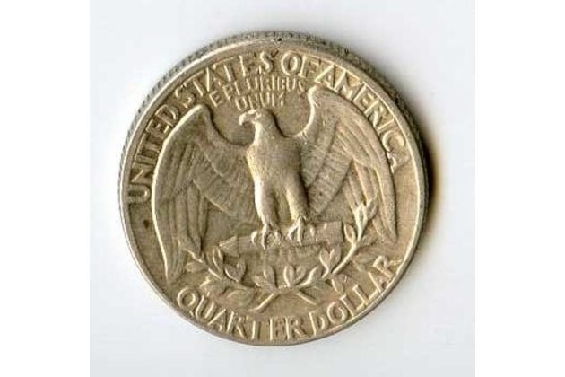Mince USA  1/4 Dollar 1959 (wč.365D)        
