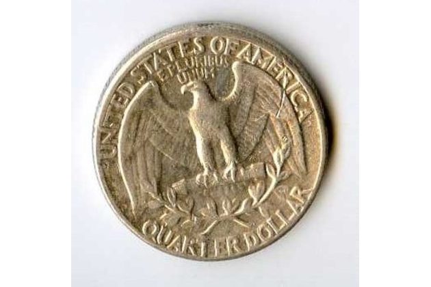 Mince USA  1/4 Dollar 1964 (wč.365R)       