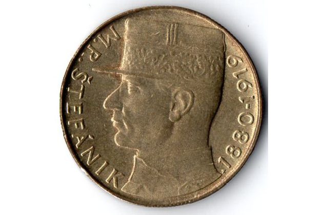 10 Kčs 1993 (wč.700)