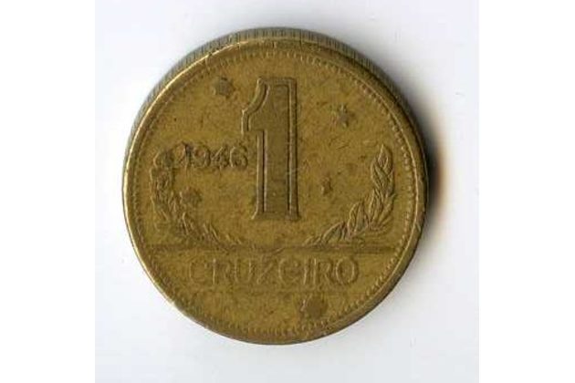 Mince Brazílie  1 Cruzeiro 1946 (wč.178)                
