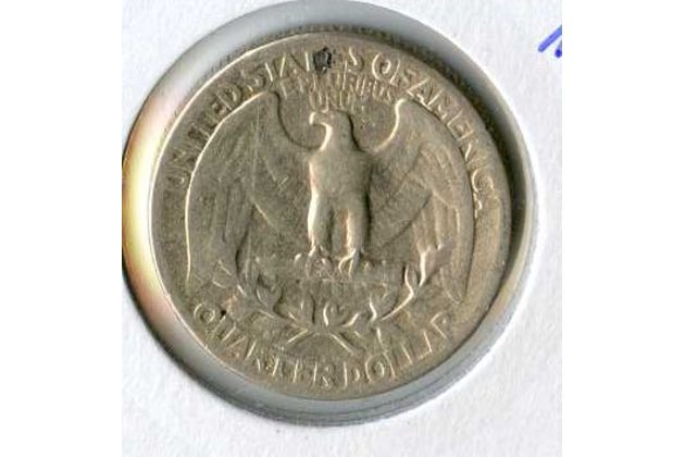 Mince USA  1/4 Dollar 1944 (wč.350)         