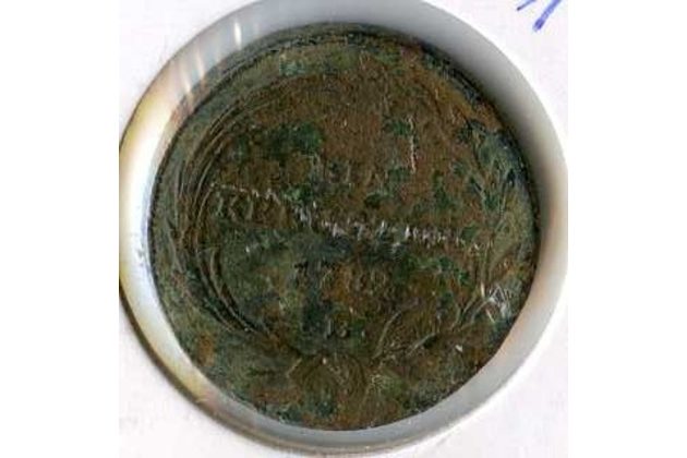 1 Kreuzer r. 1782 B (wč.95)