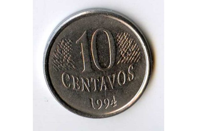 Mince Brazílie  10 Centavos 1994 (wč.113)      
