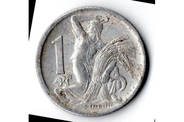 1 Kčs 1950 (wč.264)