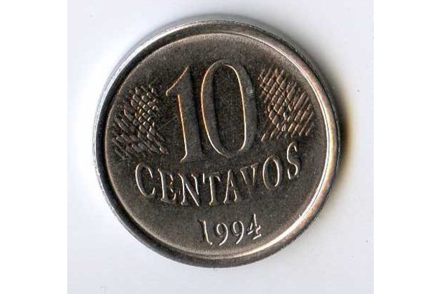 Mince Brazílie  10 Centavos 1994 (wč.113A)       