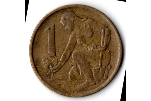 1 Kčs 1977 (wč.428)