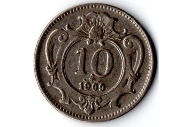10 Filler 1909 (wč.387)