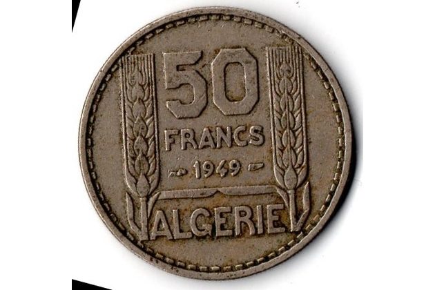 50 Francs r.1949 (wč.1300)