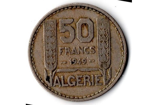 50 Francs r.1949 (wč.1301) 