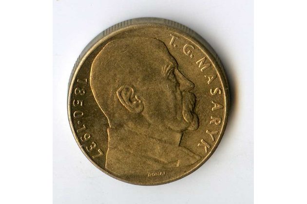 10 Kčs 1990 RONAI  (wč.688K2)