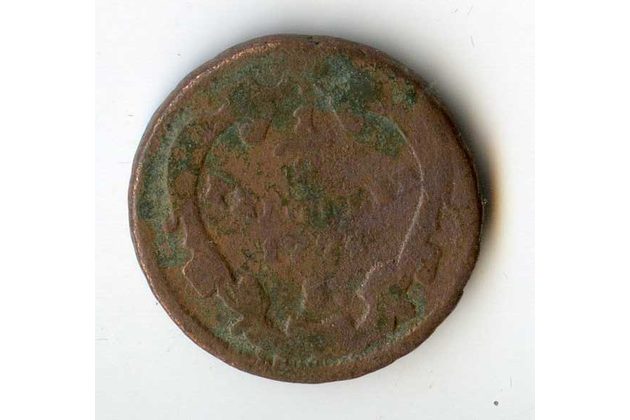 1/2 Kreuzer  177? S (wč.55)   