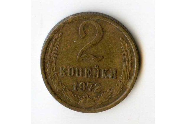 Rusko 2 Kopějky r.1972 (wč.220)     