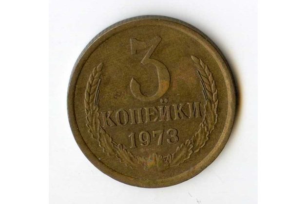 Rusko 3 Kopějky r.1973 (wč.346)               