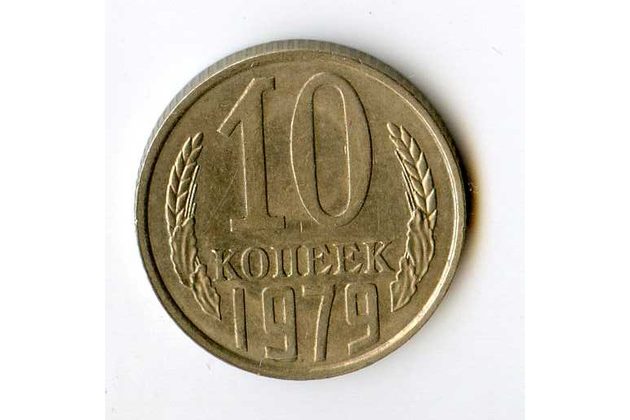 Rusko 10 Kopějky r.1979 (wč.538)    