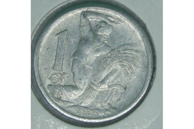 1 Kčs 1951 (wč.266)