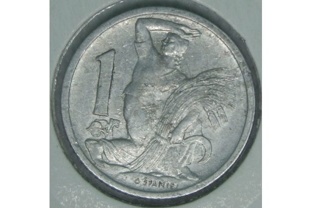 1 Kčs 1952 (wč.269)