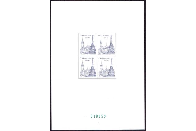 PT01 - Příležitostné tisky 1994