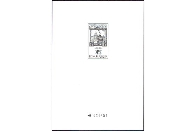 PT09a  - Příležitostné tisky 1999