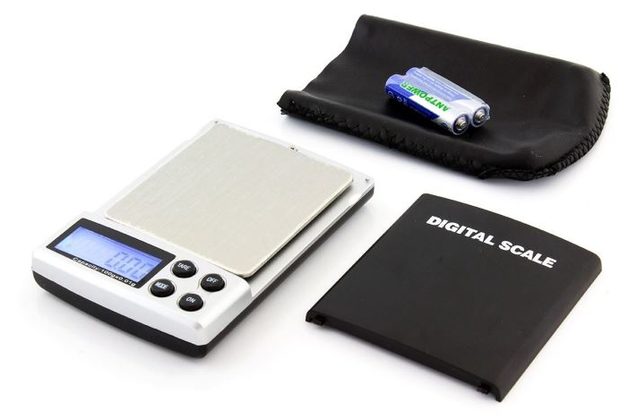 Kapesní váha 100x0,01g  do 100g AG