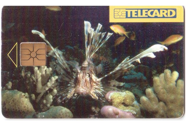 TK103 - Telefonní karta ČR Telecom - Perutýn (01/01.97/50 150Kč)